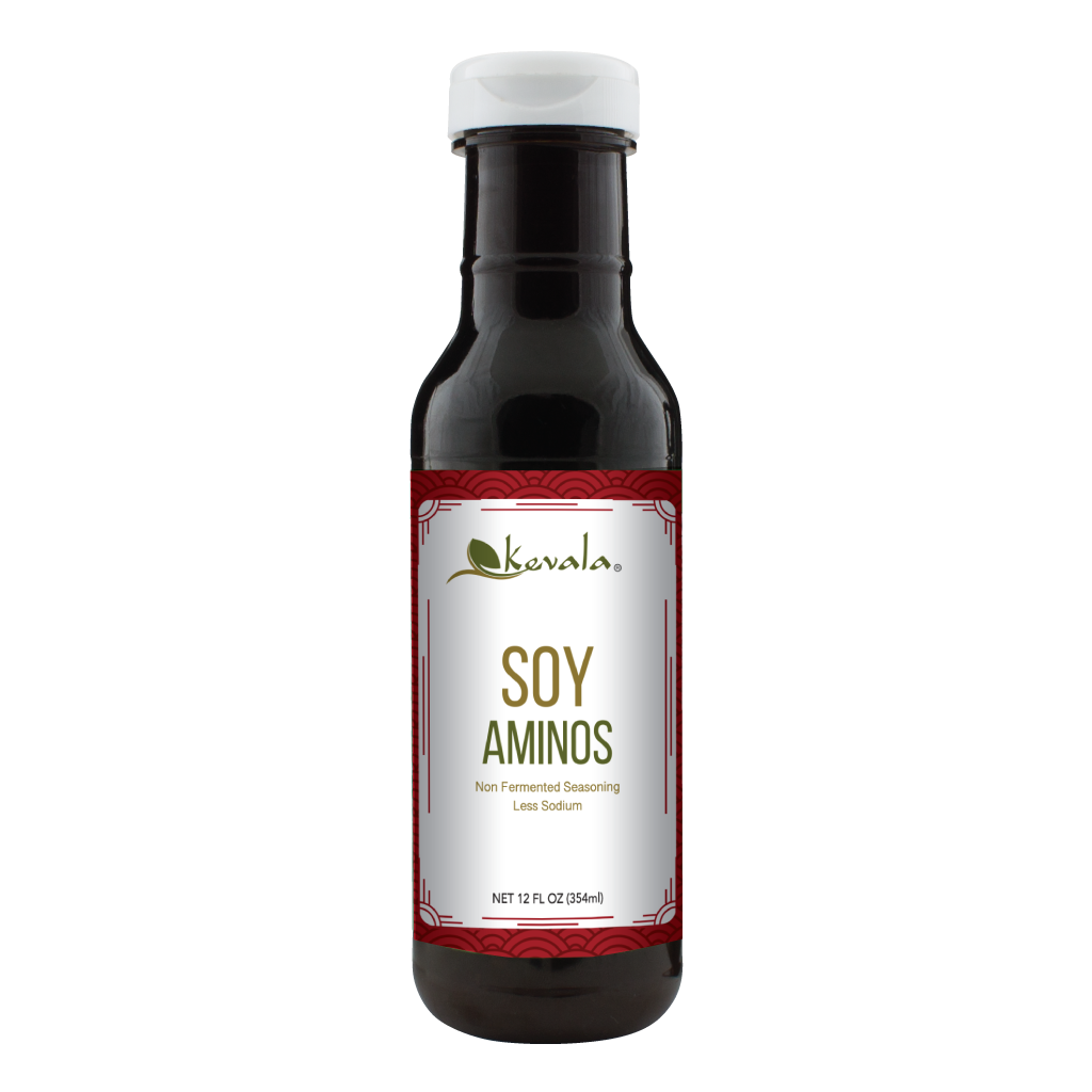 Kevala, Aminos Líquidos de Soya, 354 ml