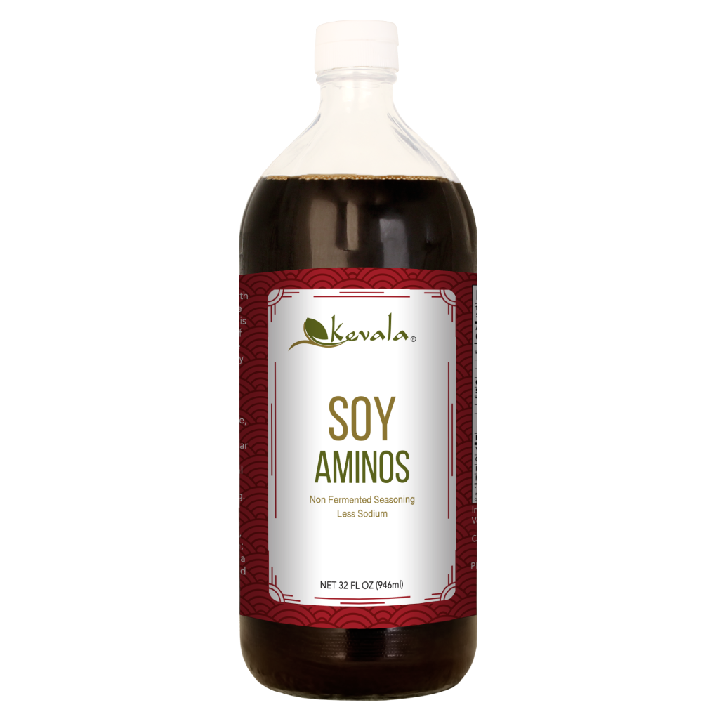 Kevala, Aminos Líquidos de Soya, 946 ml