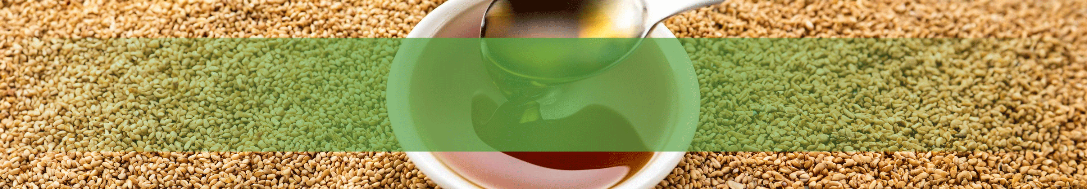 Aceite de Ajonjolí Tostado Orgánico