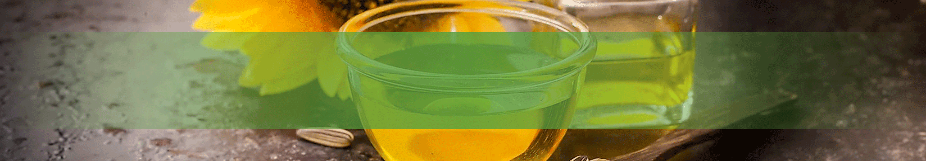Aceite de Girasol Orgánico