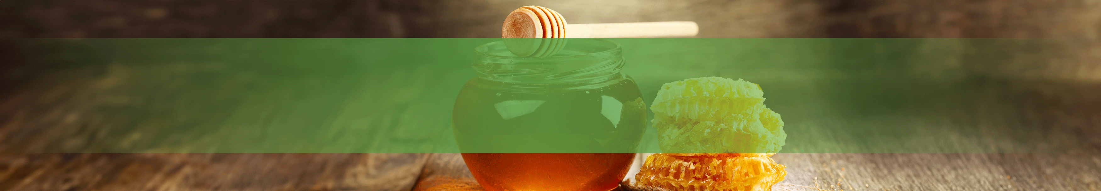 Miel de Abeja Orgánica