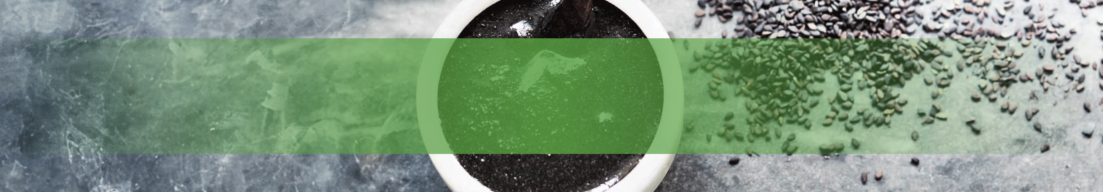 Tahini Negro Orgánico