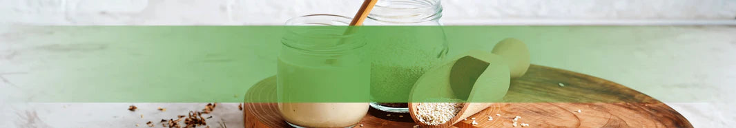 Tahini Orgánico