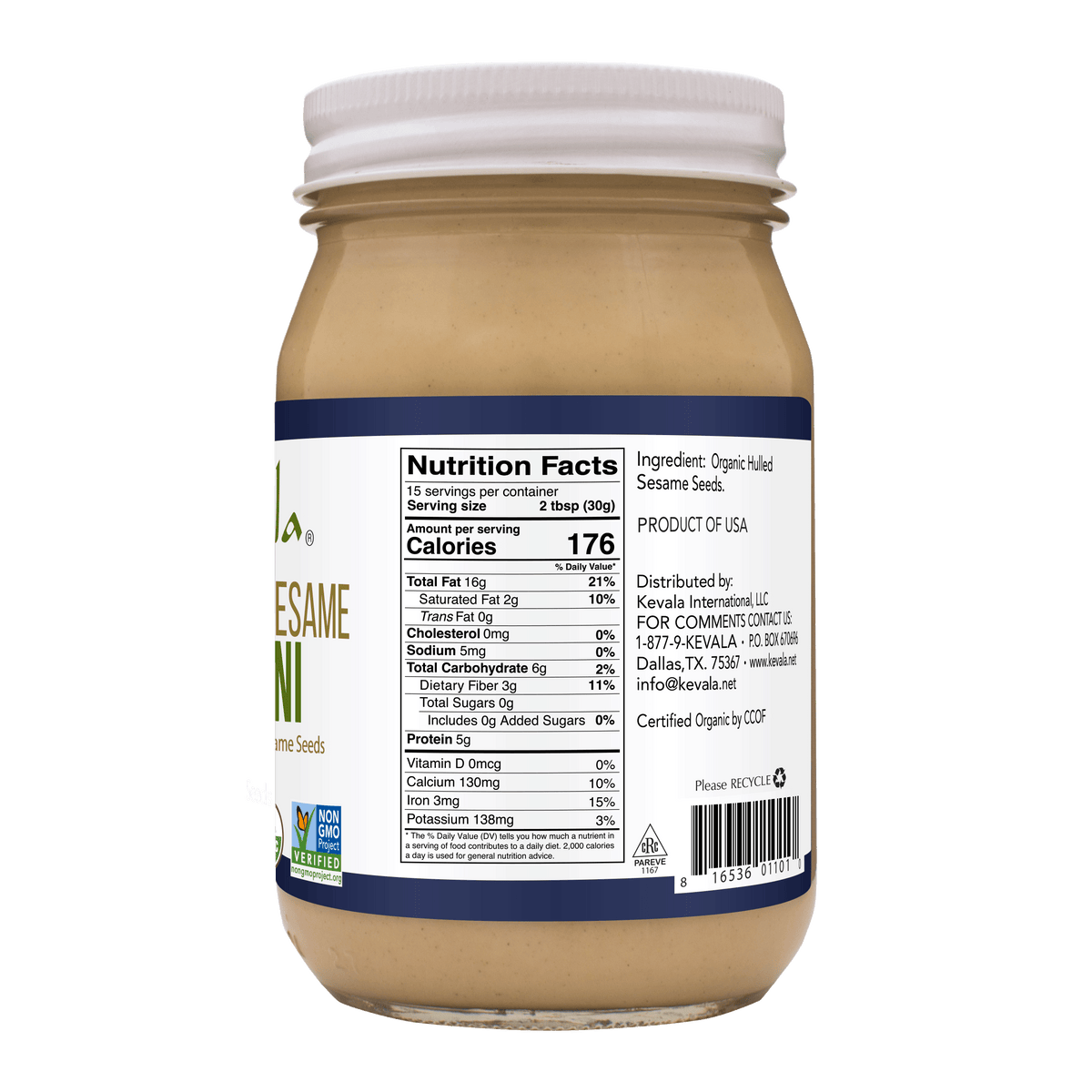 tahini – Kevala Mx