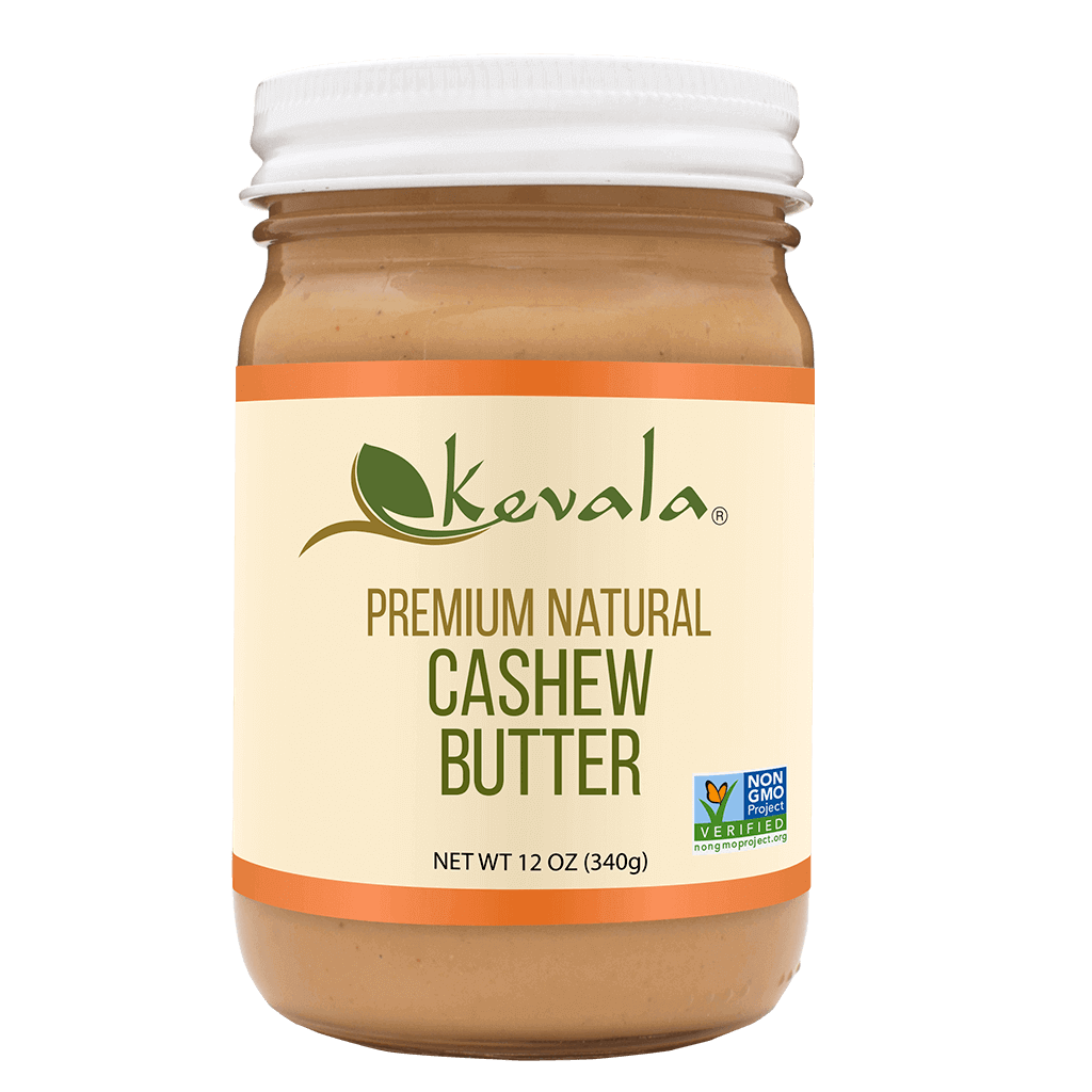 Kevala, Crema de Nuez de la India, Natural, Premium, 340 g